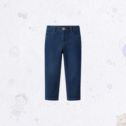 Boys Regular Denim Pants