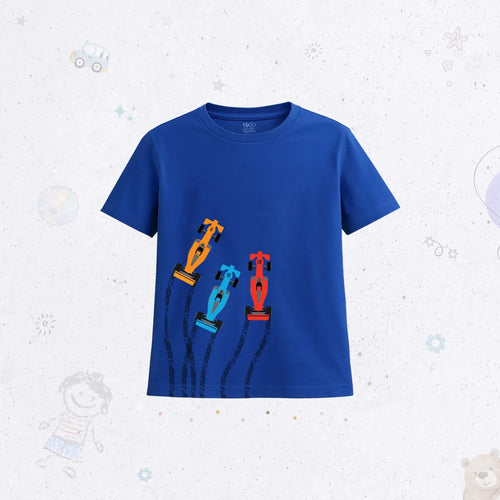 Racing Car T-Shirt
