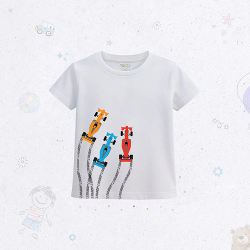 Racing Car T-Shirt