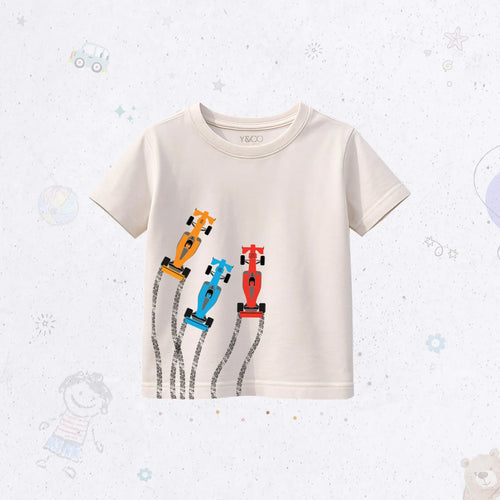 Racing Car T-Shirt