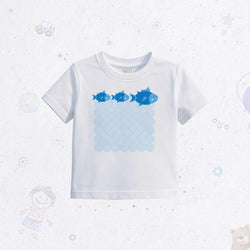 Three Fish T-Shirt
