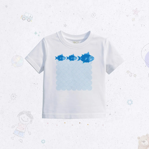 Three Fish T-Shirt