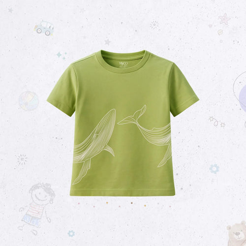 Whale T-Shirt
