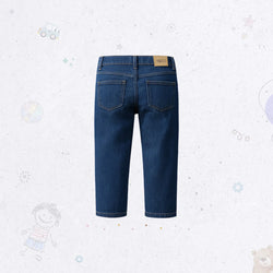 Slim Fit Denim