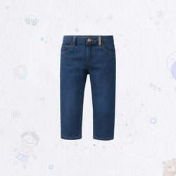 Slim Fit Denim