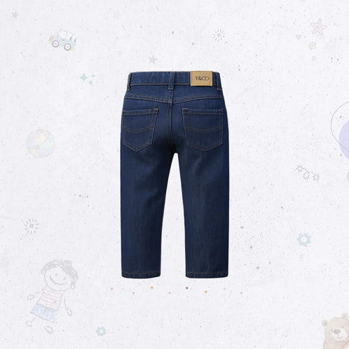 Slim Fit Denim