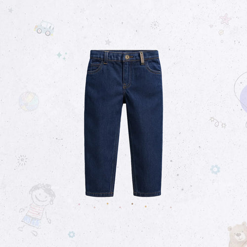 Slim Fit Denim