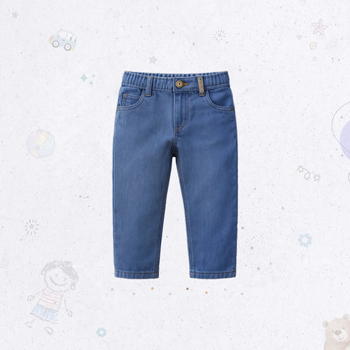 Slim Fit Denim