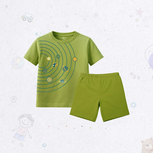 Space Pj Set