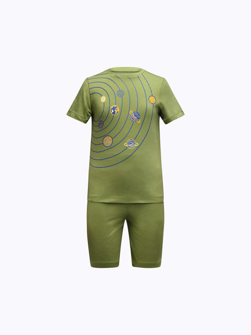Space Pj Set