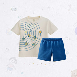 Space Pj Set