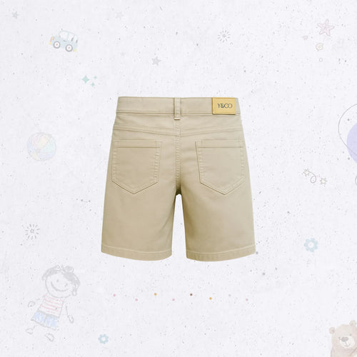 Twill Shorts