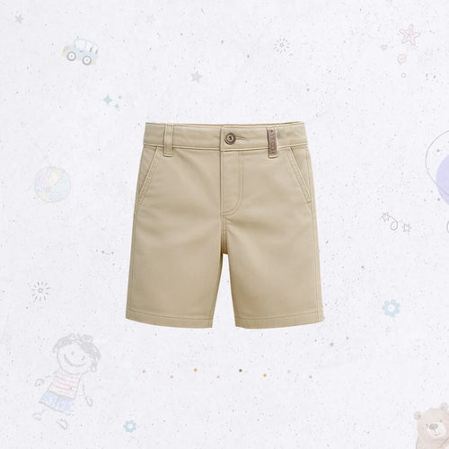 Twill Shorts