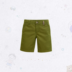 Twill Shorts
