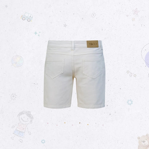 Twill Shorts