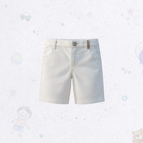 Twill Shorts