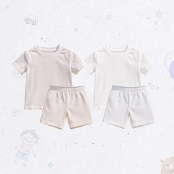 Twin Plain Pj Set