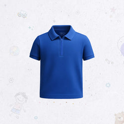 Zipper Polo
