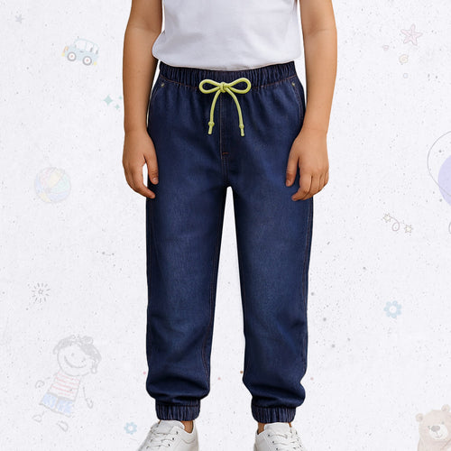 جينز للأولاد