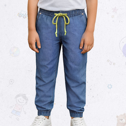 جينز للأولاد