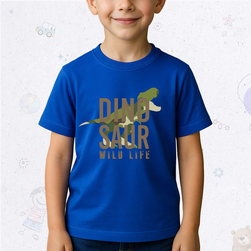 HD Dino T-Shirt