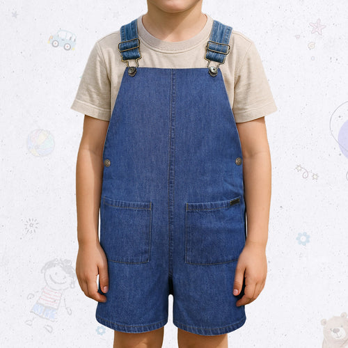 Pocket Dungaree