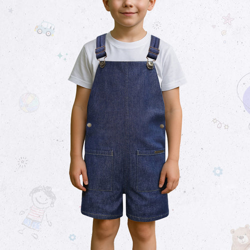Pocket Dungaree