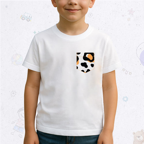 Cheetah Pocket T-Shirt