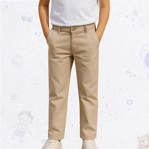 Regular Chino Pants