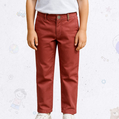 Regular Chino Pants