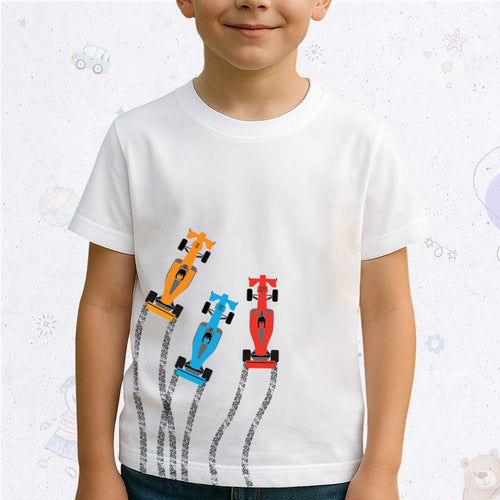 Racing Car T-Shirt