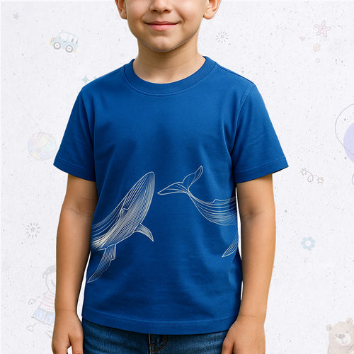 Whale T-Shirt