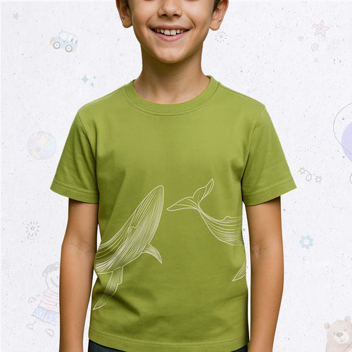 Whale T-Shirt