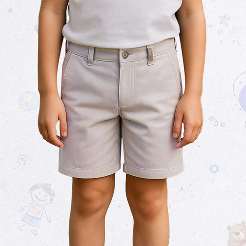 Twill Shorts