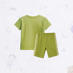 Zebra Square Pj Set