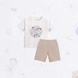 Alphabet Pj Set
