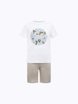 Alphabet Pj Set