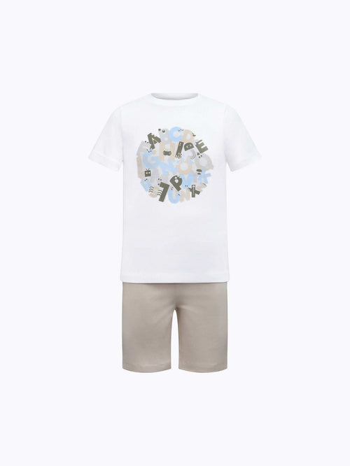 Alphabet Pj Set