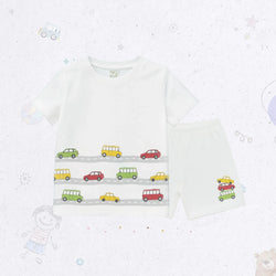 Car Pj Set
