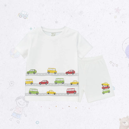 Car Pj Set