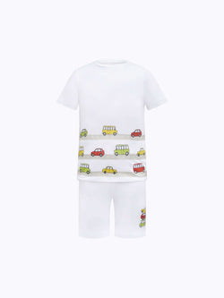 Car Pj Set