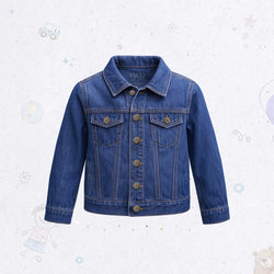 Denim Jacket for Boys