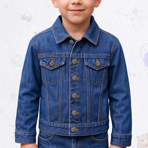 Denim Jacket for Boys