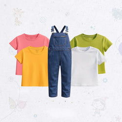 Carpenters Dungaree Combo
