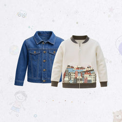 City Jacket Duo Set