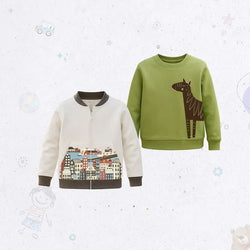City & Safari Winter Combo