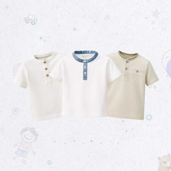 Classic Henley Set