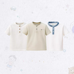 Classic Henley Set
