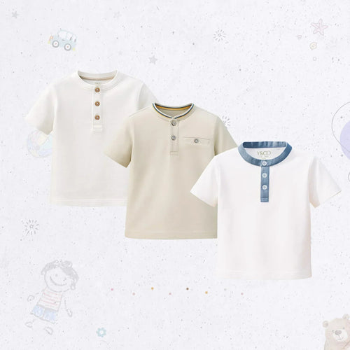 Classic Henley Set