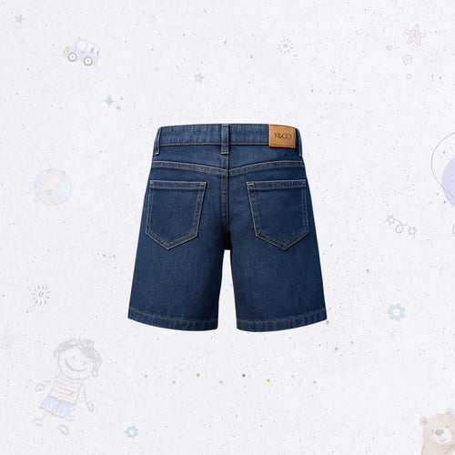 Denim Bermuda